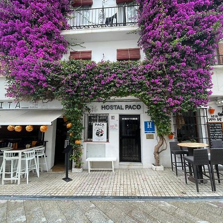 Hostal Paco Marbella Exteriör bild