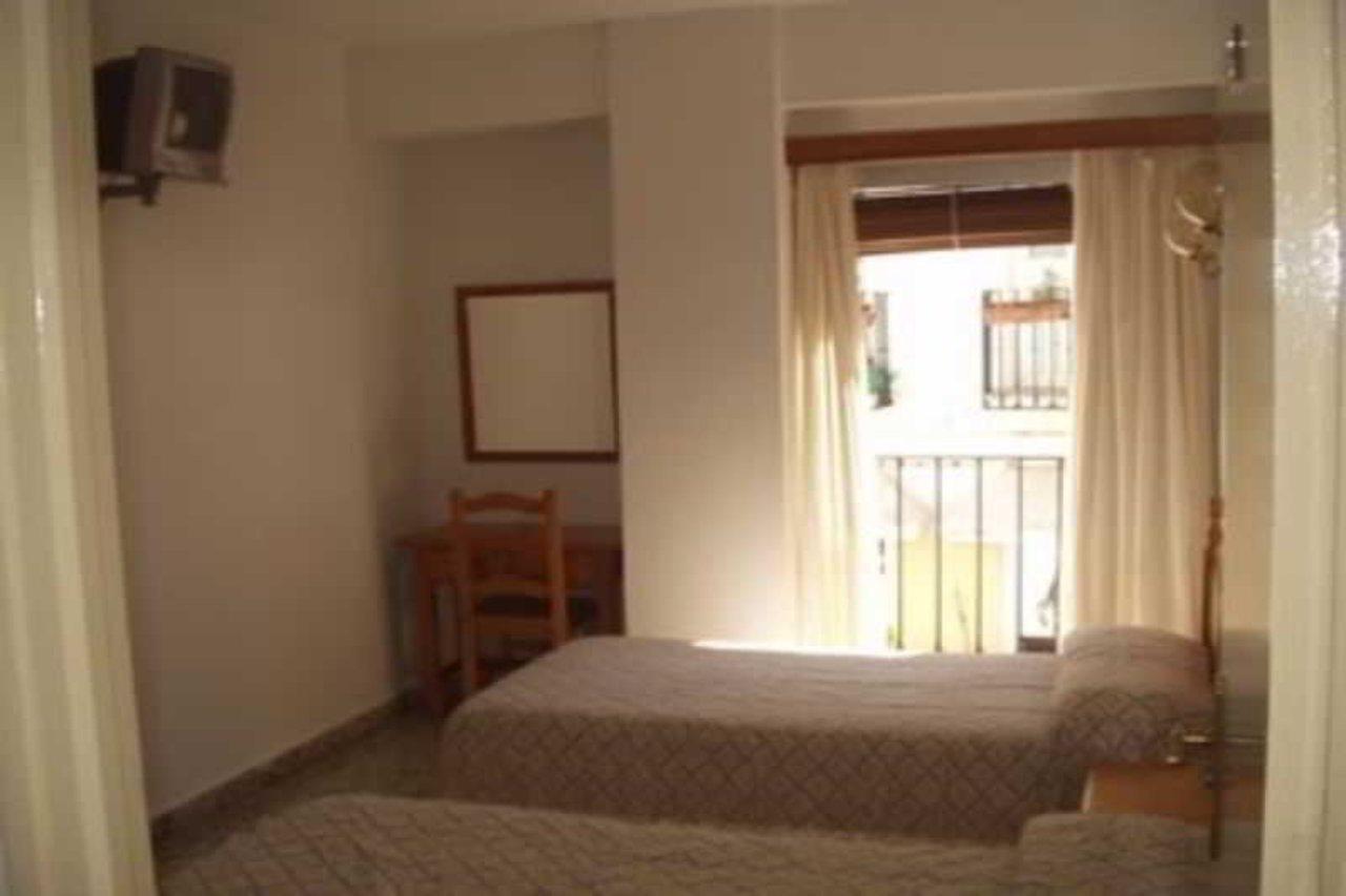 Hostal Paco Marbella Exteriör bild