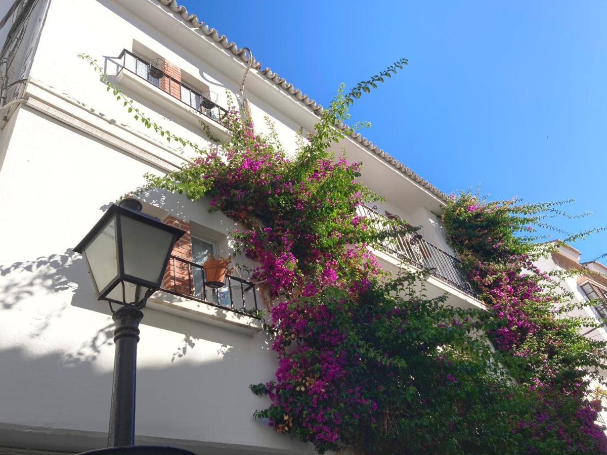 Hostal Paco Marbella Exteriör bild