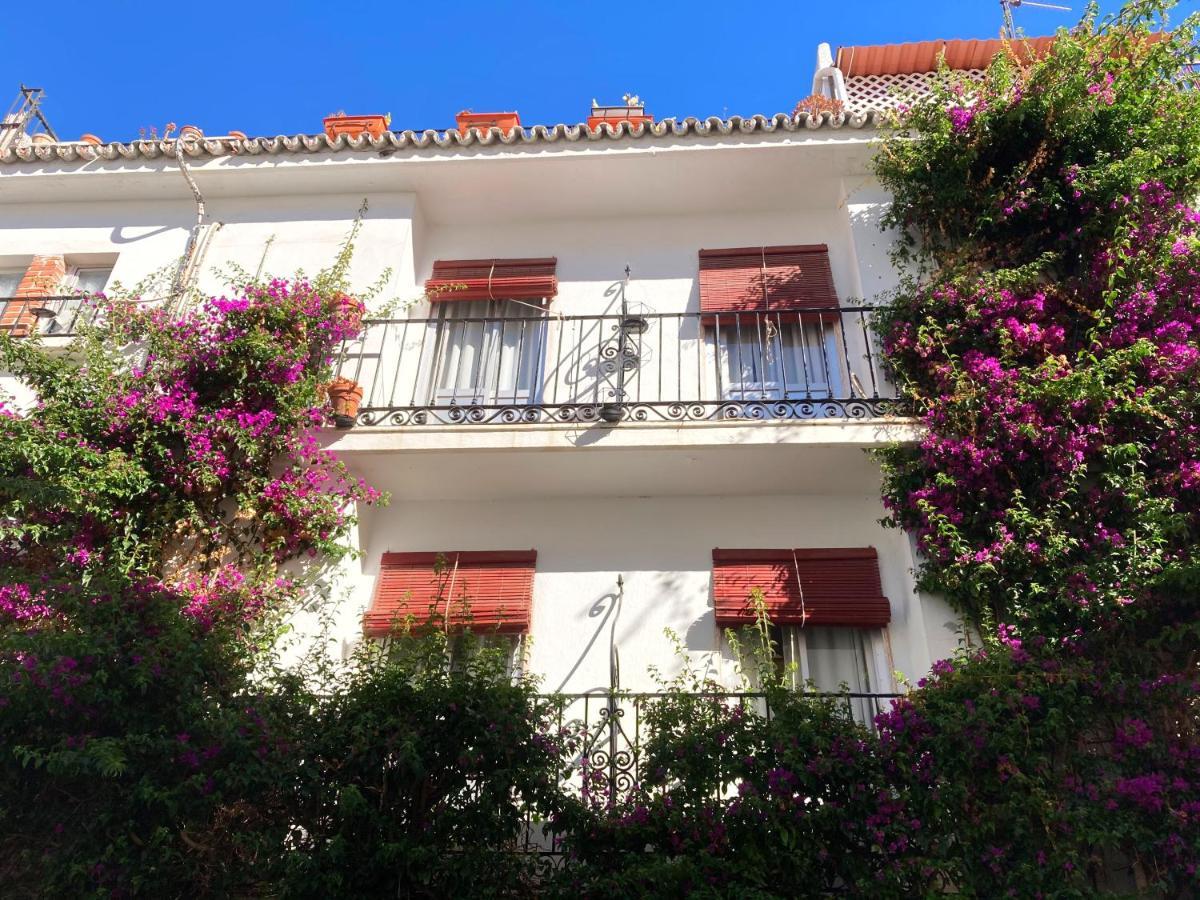 Hostal Paco Marbella Exteriör bild