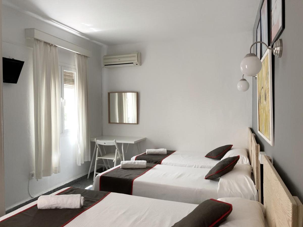 Hostal Paco Marbella Exteriör bild