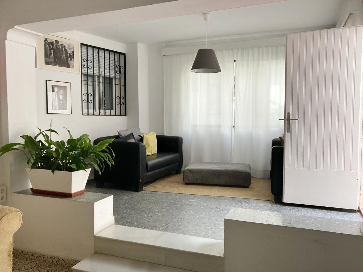Hostal Paco Marbella Exteriör bild