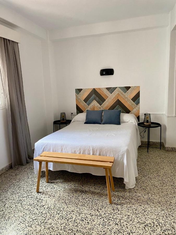 Hostal Paco Marbella Exteriör bild