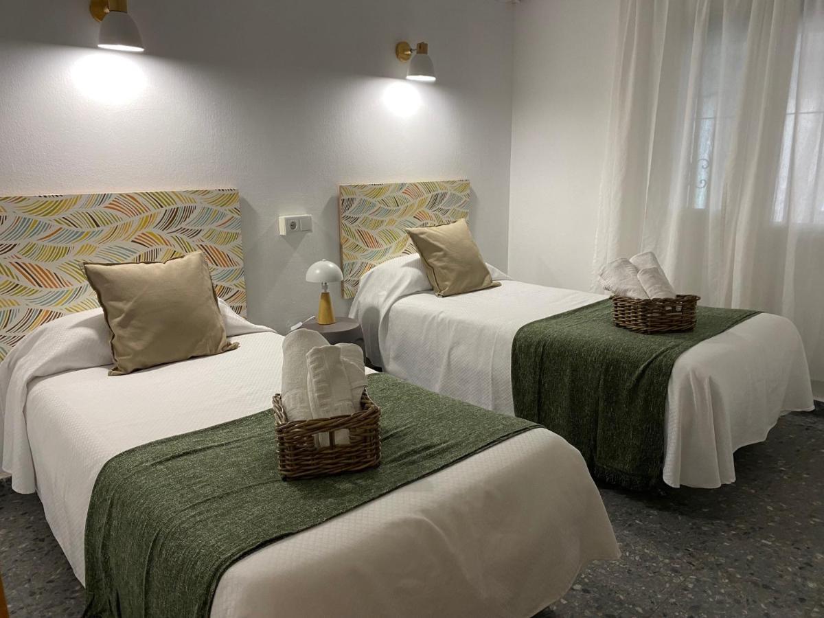 Hostal Paco Marbella Exteriör bild