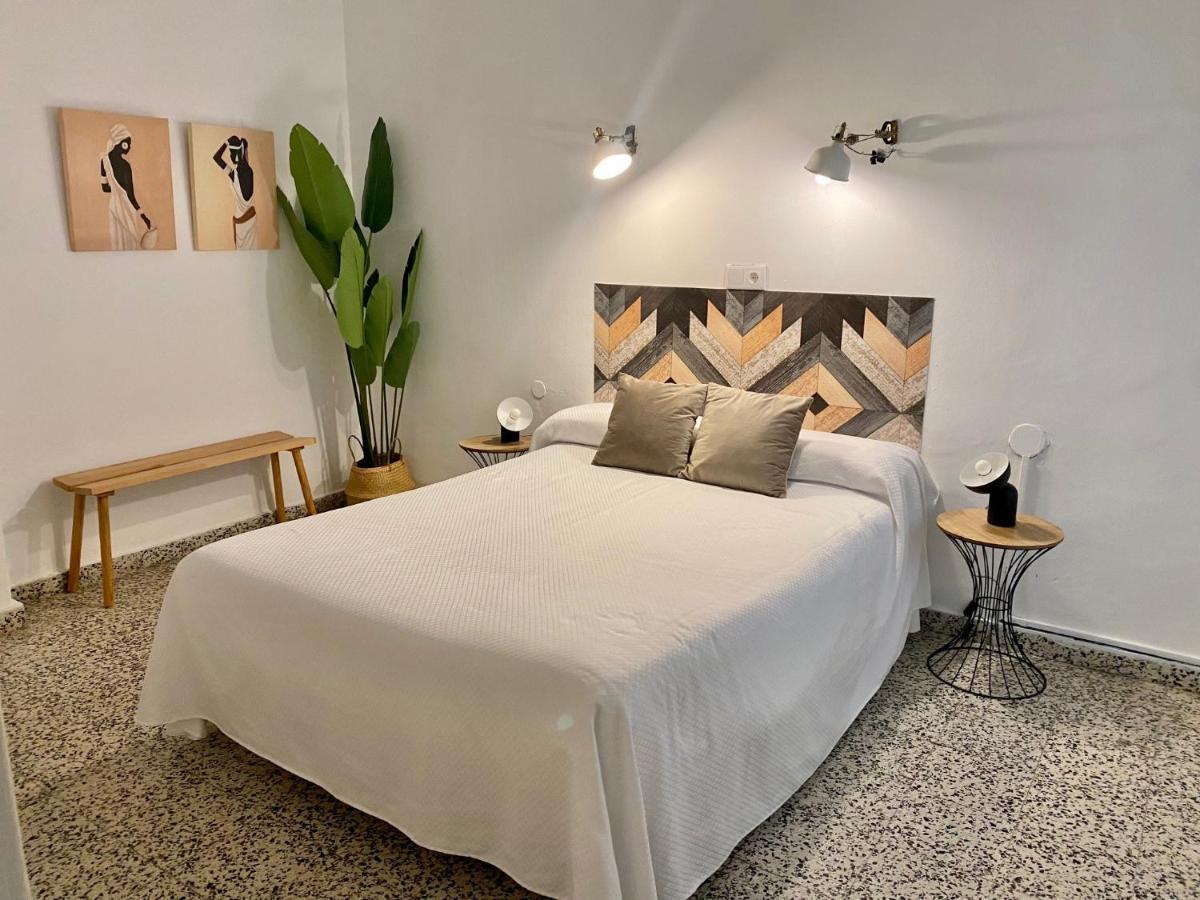 Hostal Paco Marbella Exteriör bild