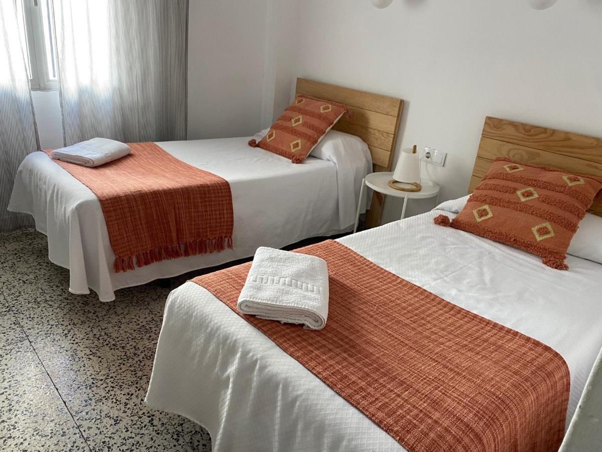 Hostal Paco Marbella Exteriör bild