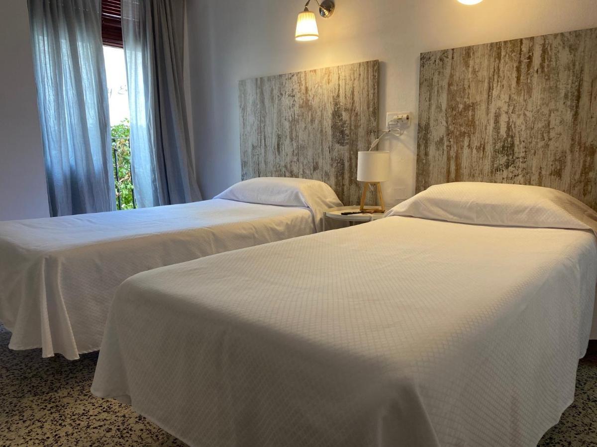 Hostal Paco Marbella Exteriör bild