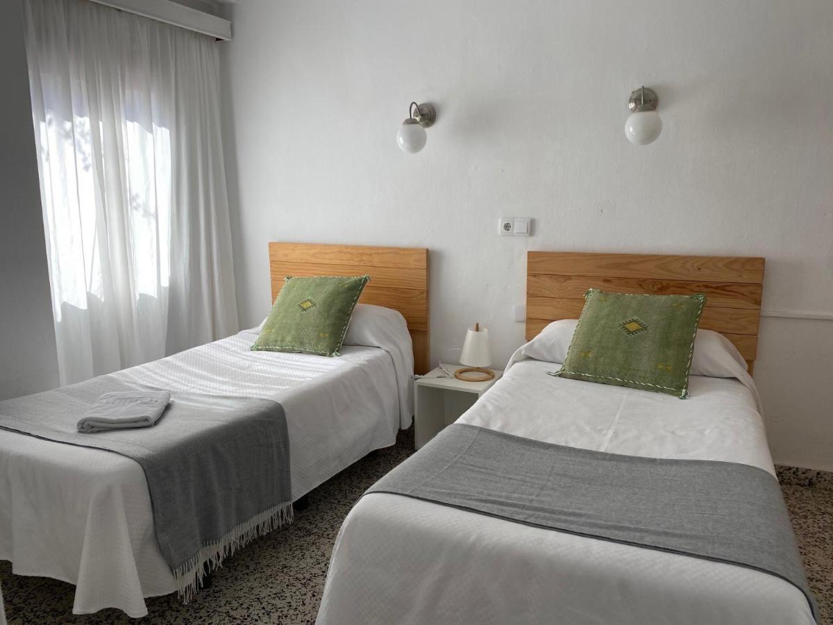 Hostal Paco Marbella Exteriör bild