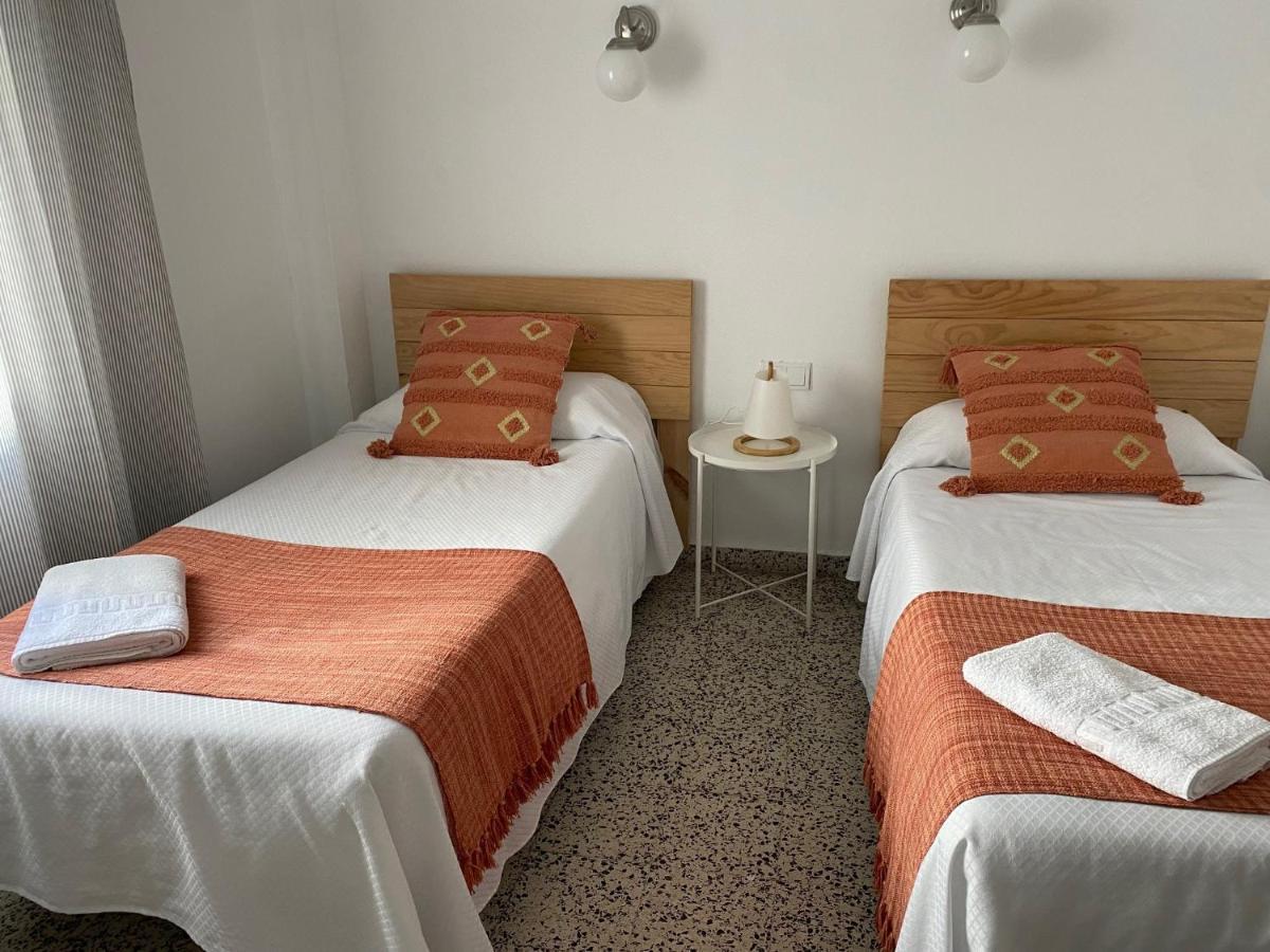 Hostal Paco Marbella Exteriör bild