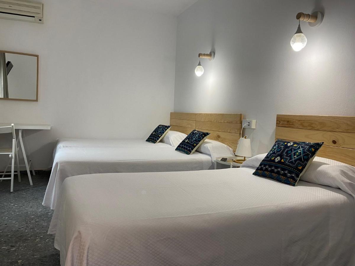 Hostal Paco Marbella Exteriör bild