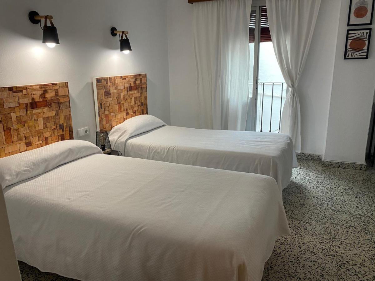 Hostal Paco Marbella Exteriör bild