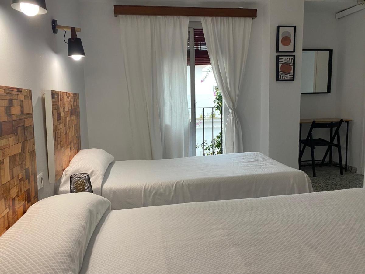 Hostal Paco Marbella Exteriör bild