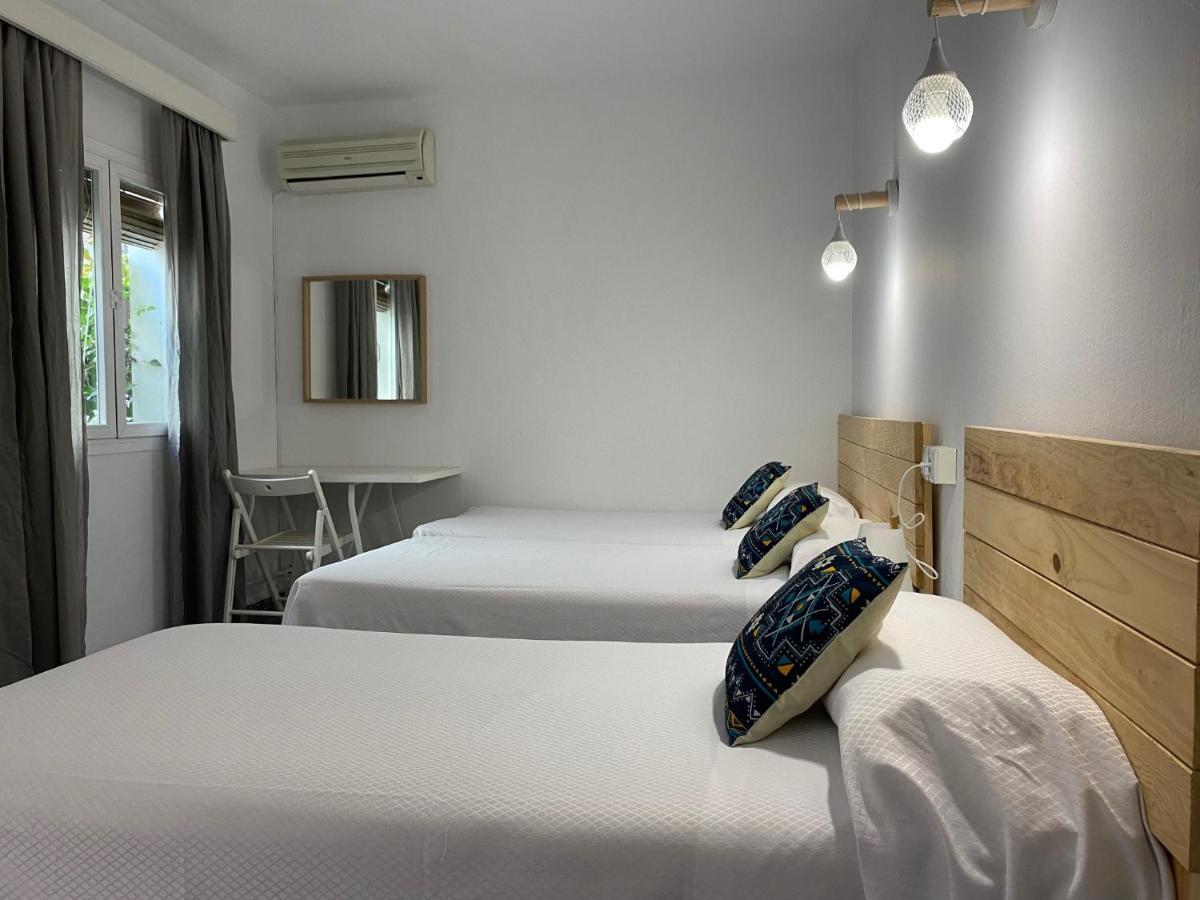 Hostal Paco Marbella Exteriör bild