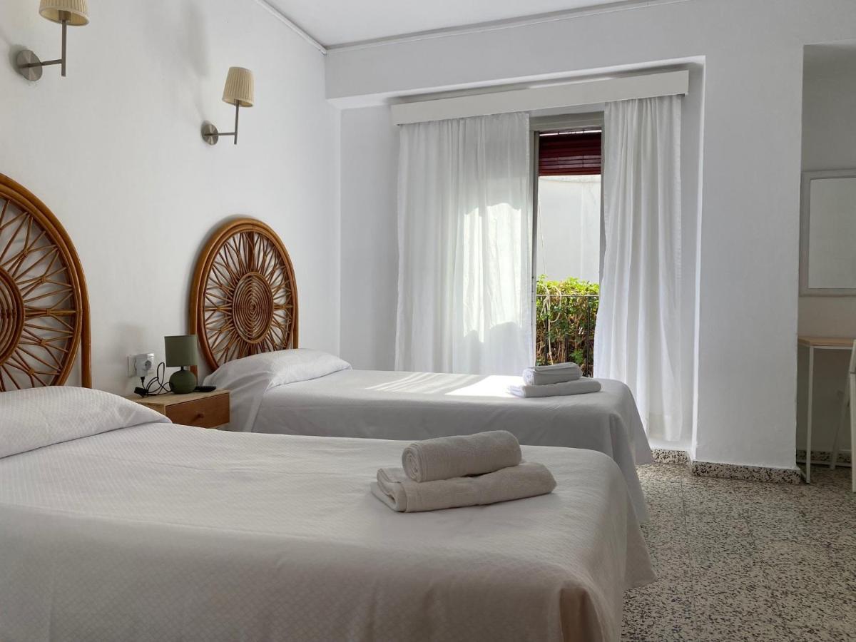 Hostal Paco Marbella Exteriör bild