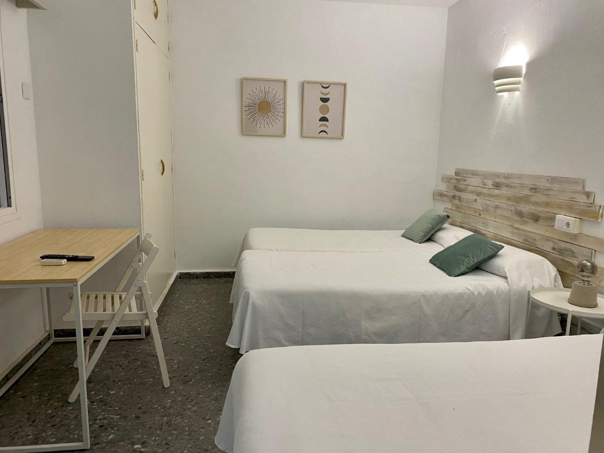 Hostal Paco Marbella Exteriör bild