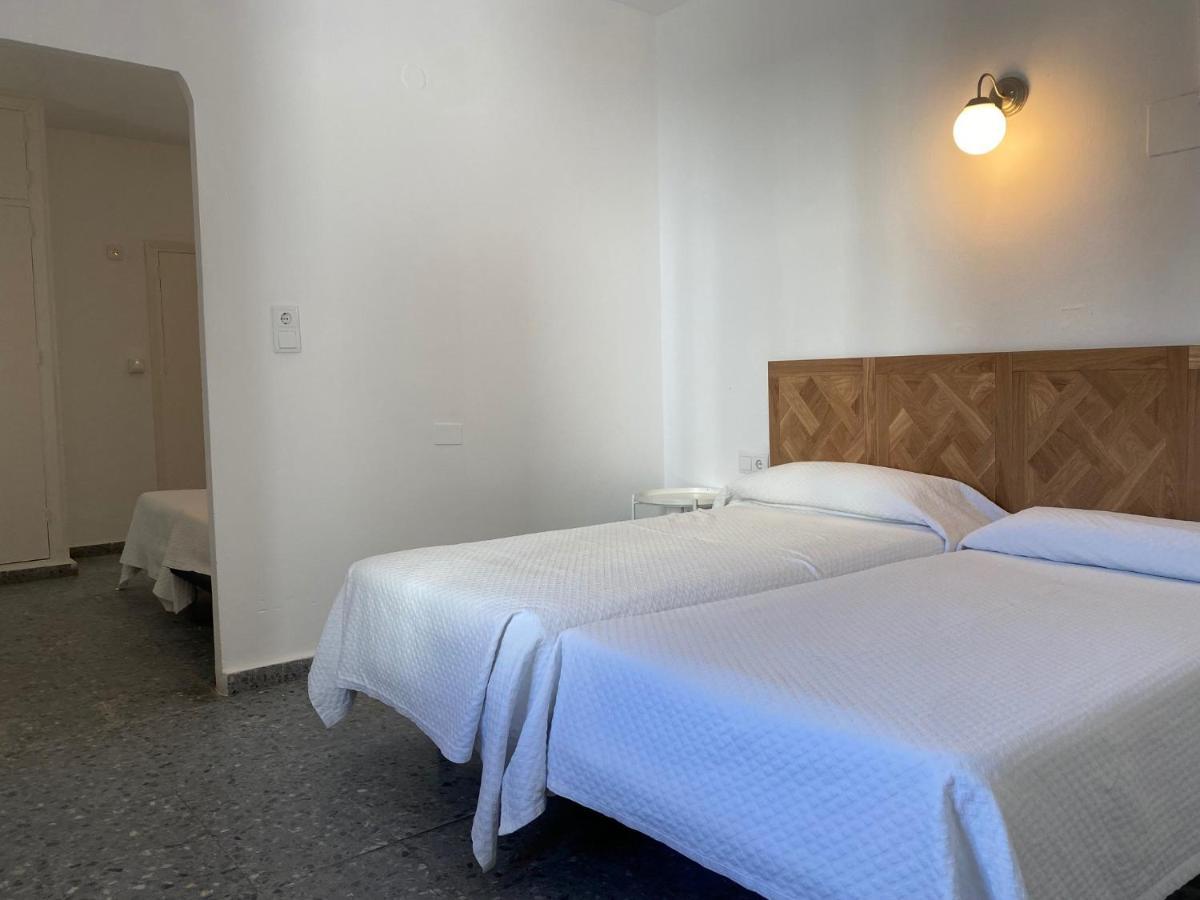 Hostal Paco Marbella Exteriör bild