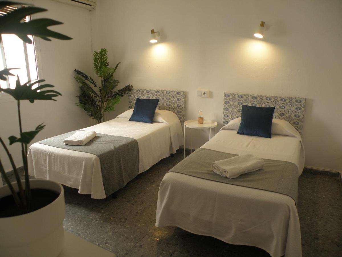 Hostal Paco Marbella Exteriör bild