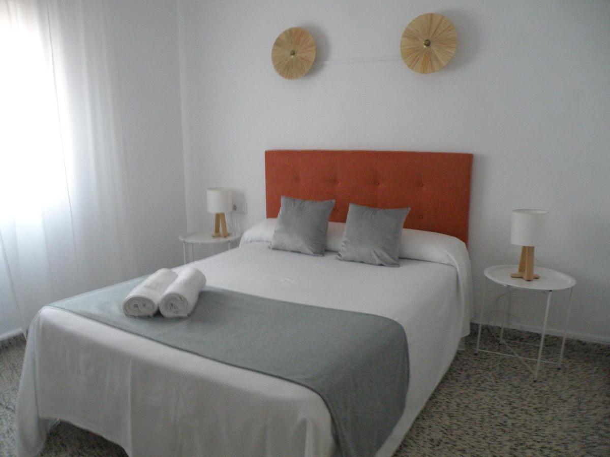 Hostal Paco Marbella Exteriör bild