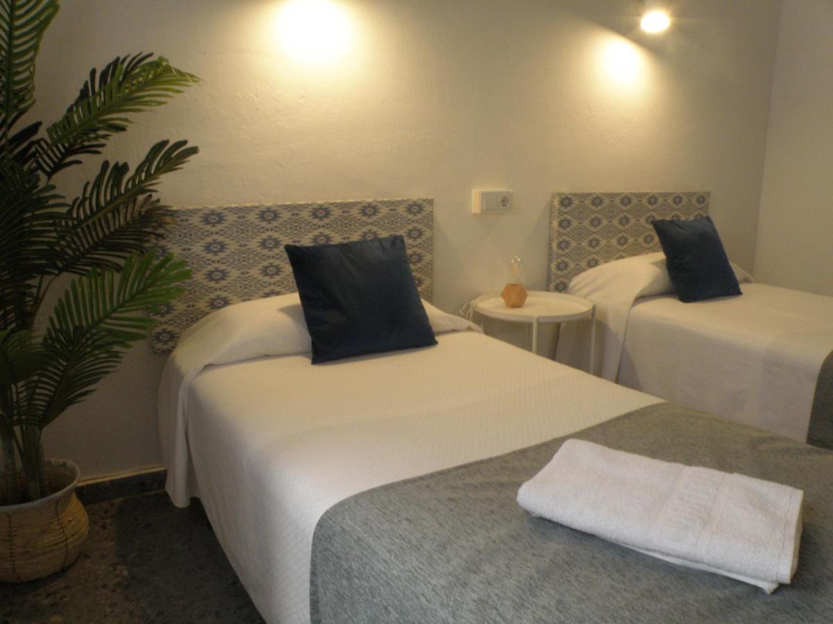 Hostal Paco Marbella Exteriör bild