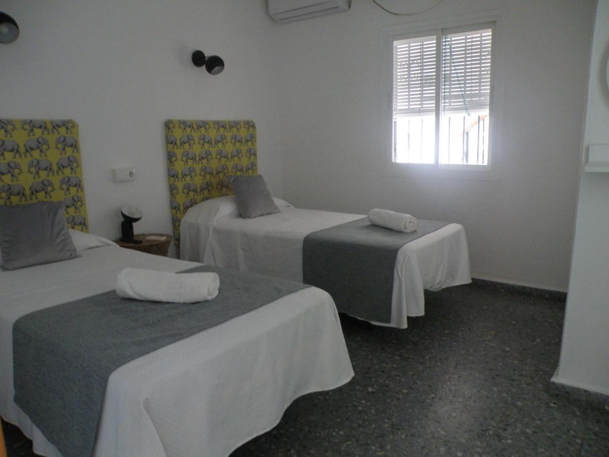 Hostal Paco Marbella Exteriör bild