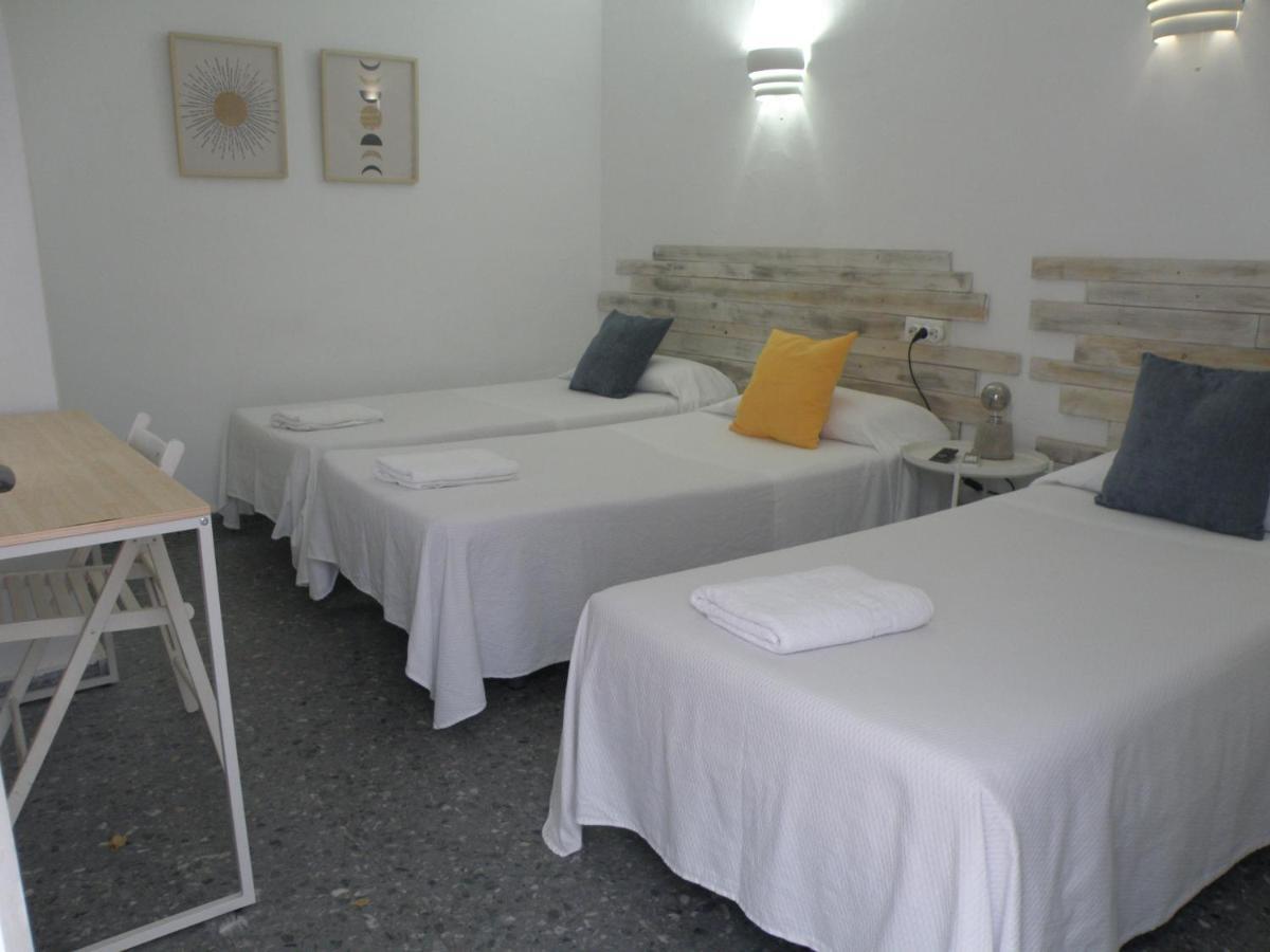 Hostal Paco Marbella Exteriör bild