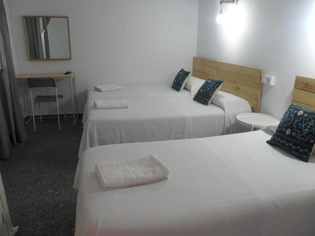 Hostal Paco Marbella Exteriör bild