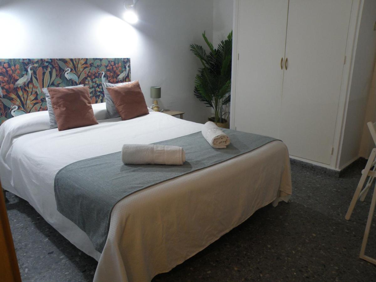 Hostal Paco Marbella Exteriör bild
