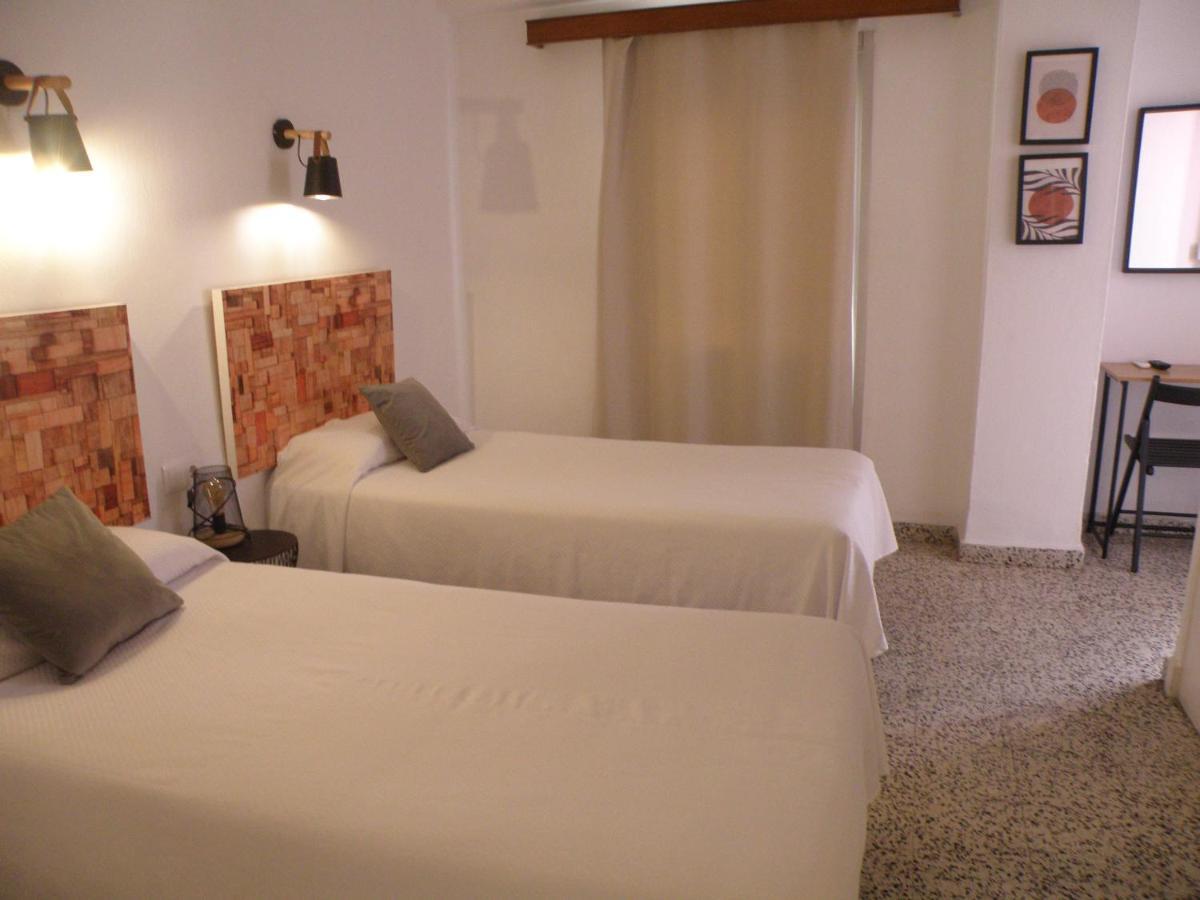 Hostal Paco Marbella Exteriör bild