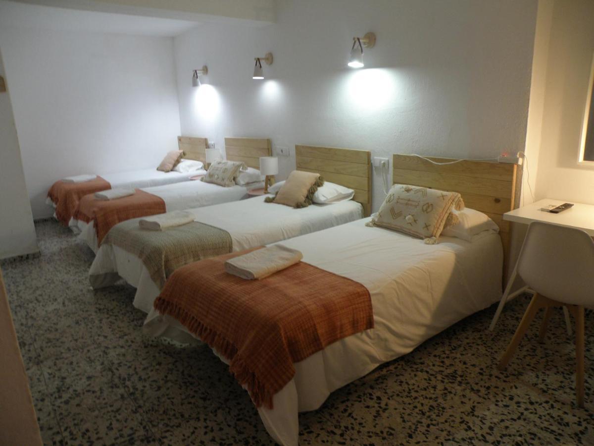 Hostal Paco Marbella Exteriör bild