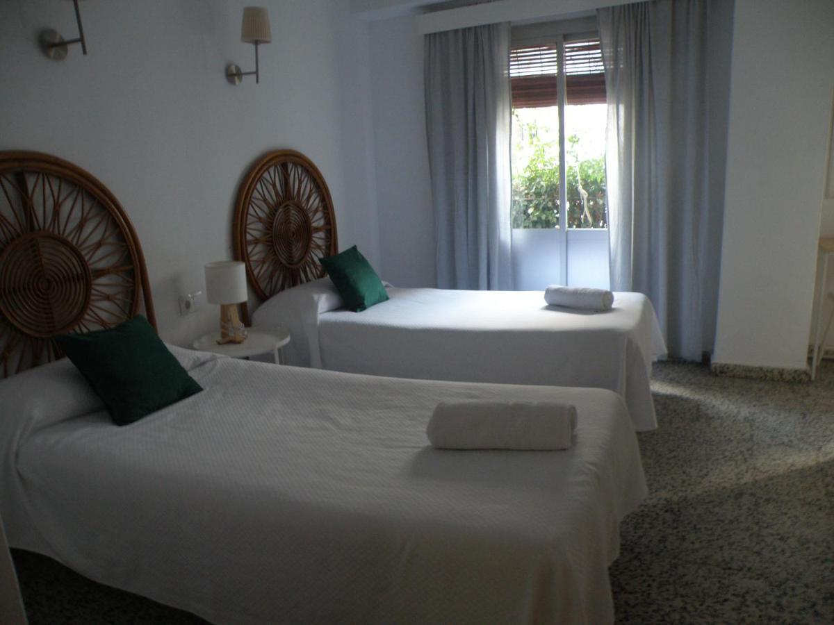Hostal Paco Marbella Exteriör bild