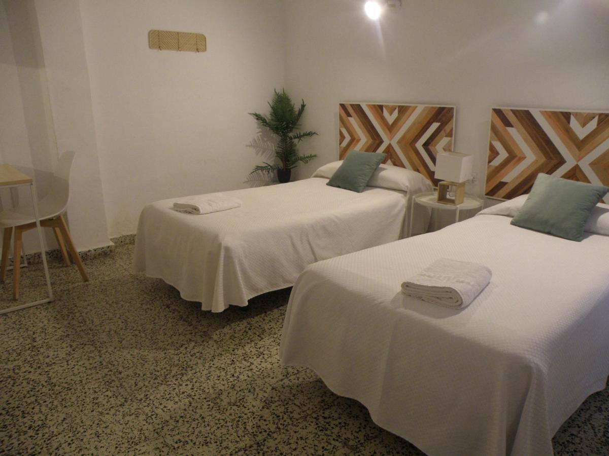 Hostal Paco Marbella Exteriör bild