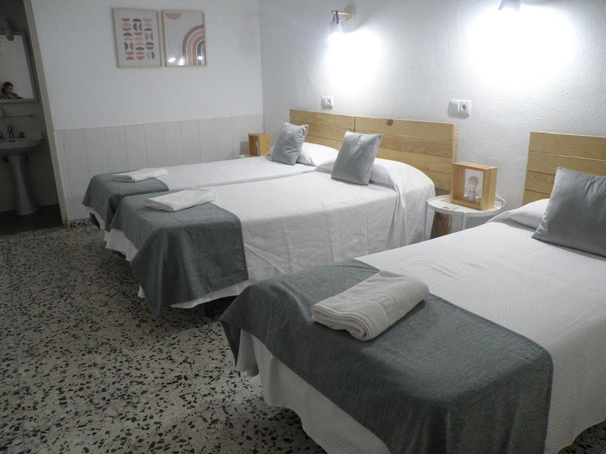 Hostal Paco Marbella Exteriör bild