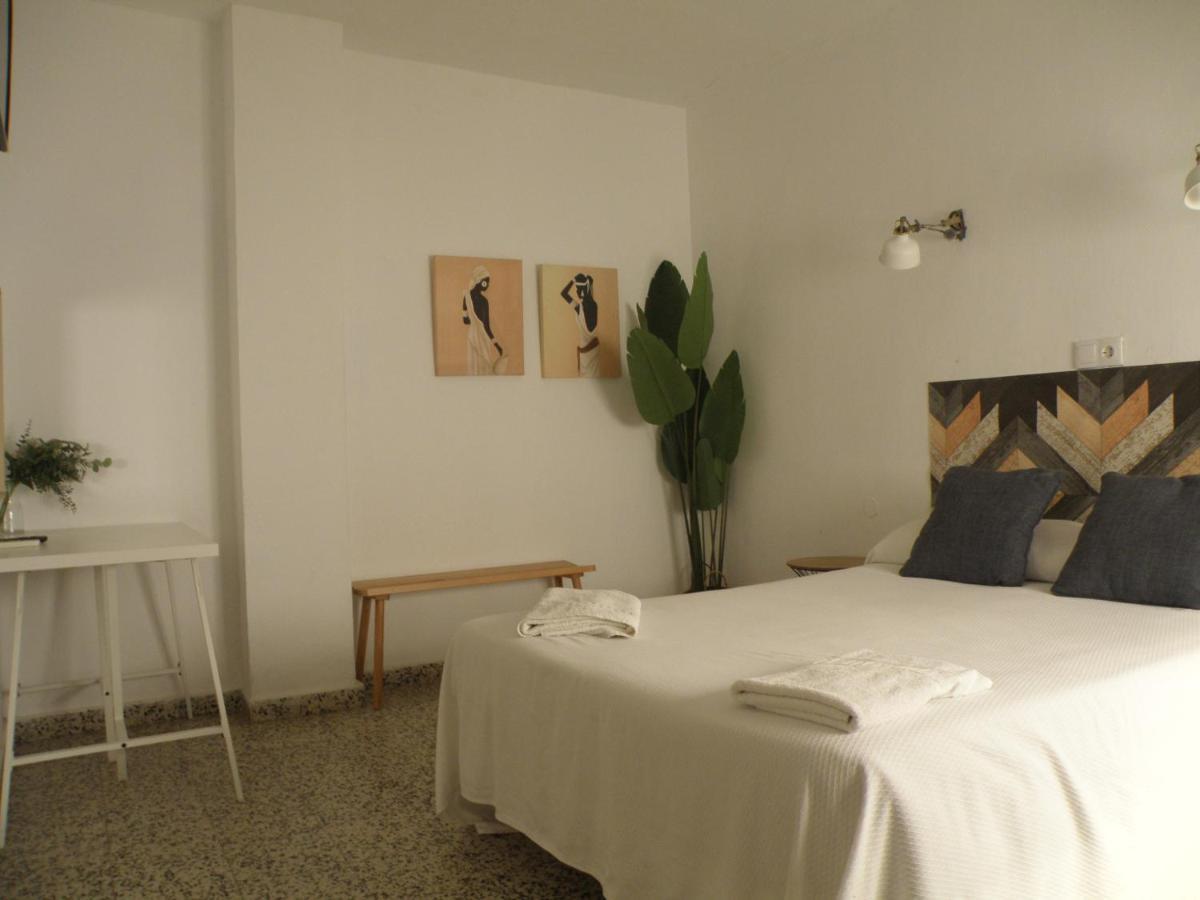 Hostal Paco Marbella Exteriör bild