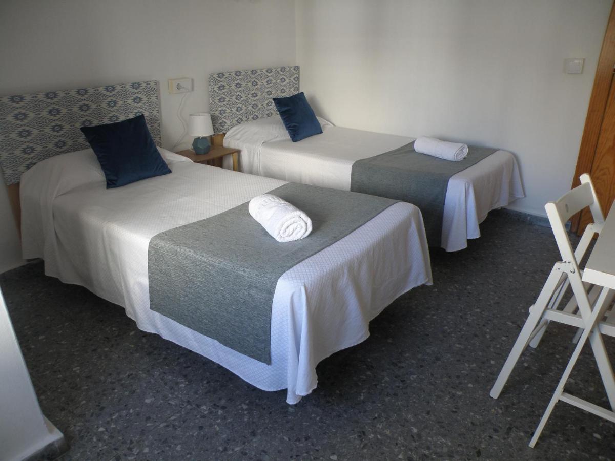 Hostal Paco Marbella Exteriör bild