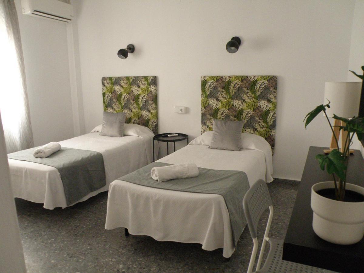 Hostal Paco Marbella Exteriör bild