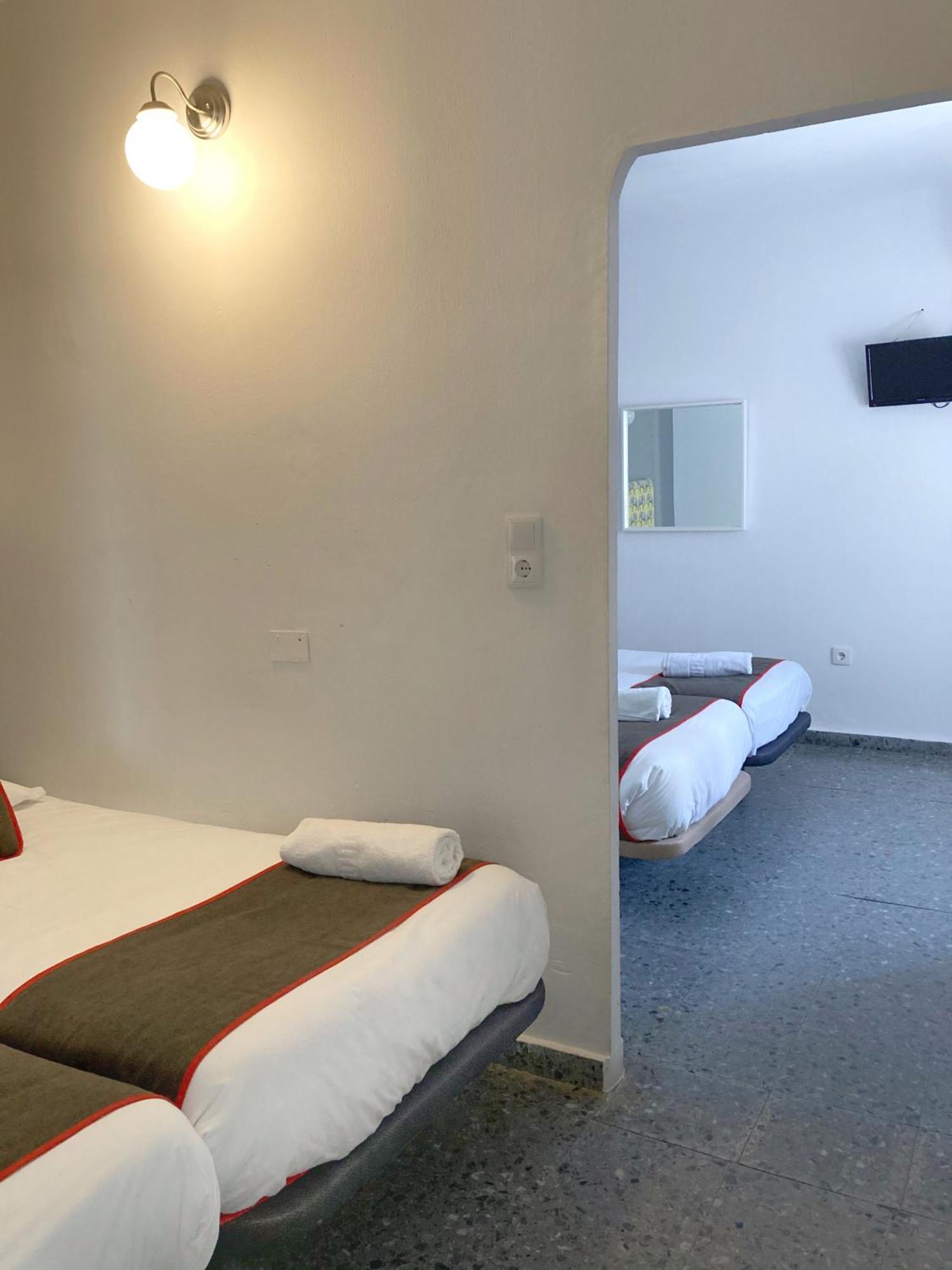 Hostal Paco Marbella Rum bild
