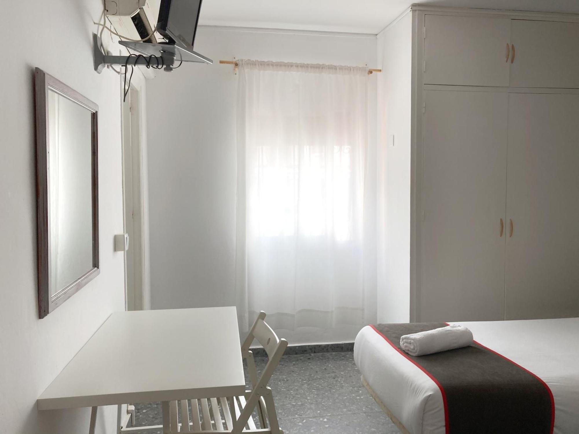Hostal Paco Marbella Rum bild
