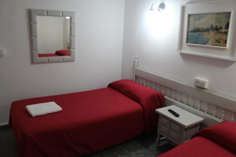 Hostal Paco Marbella Exteriör bild