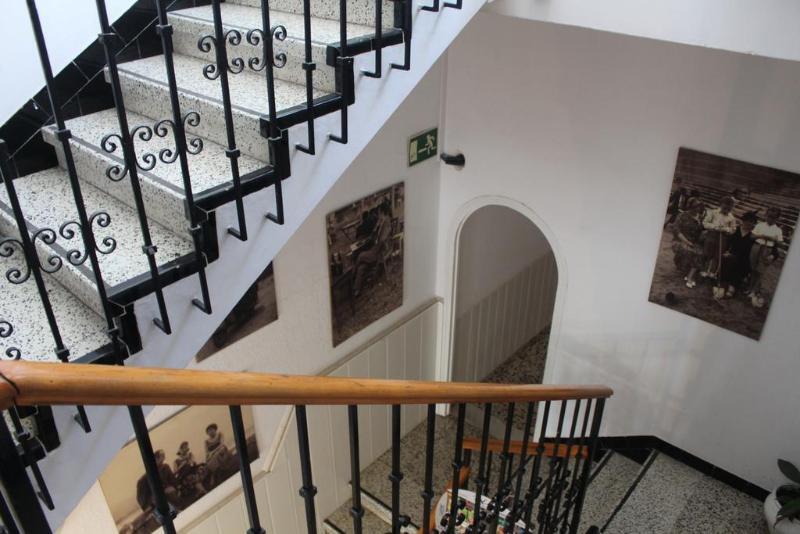 Hostal Paco Marbella Exteriör bild