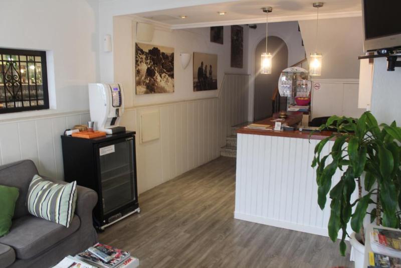 Hostal Paco Marbella Exteriör bild