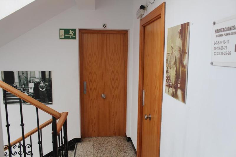 Hostal Paco Marbella Exteriör bild